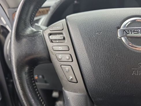 Used 2019 Nissan Armada SL w/ Premium Package image 38