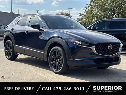 Used 2025 MAZDA CX-30 AWD 2.5 S w/ Select Sport Pkg