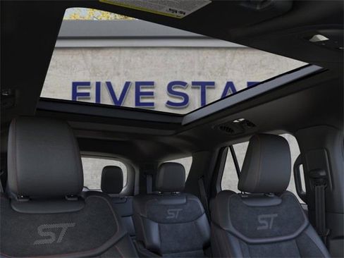 New 2026 Ford Explorer ST w/ Sun And Sound Package image 22