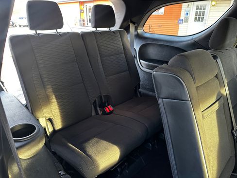 Used 2018 Dodge Durango SXT w/ Quick Order Package 2BB image 22