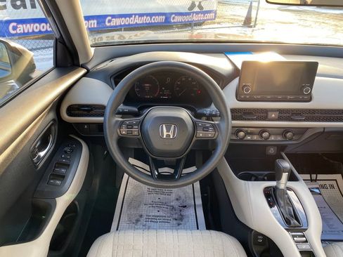 Used 2024 Honda HR-V LX image 19