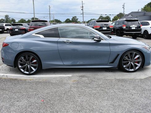 Used 2020 INFINITI Q60 Red Sport 400 w/ Proactive Package RWD image 5