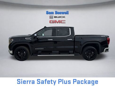 New 2026 GMC Sierra 1500 SLT w/ SLT Premium Plus Package AWD/4WD image 7