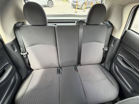 Used 2017 Mitsubishi Mirage ES FWD image 12