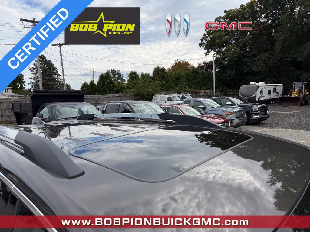 Used 2020 GMC Acadia Denali w/ Denali Ultimate Package AWD/4WD image 9
