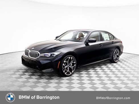 New 2026 BMW 330i xDrive Sedan w/ M Sport Package image 1