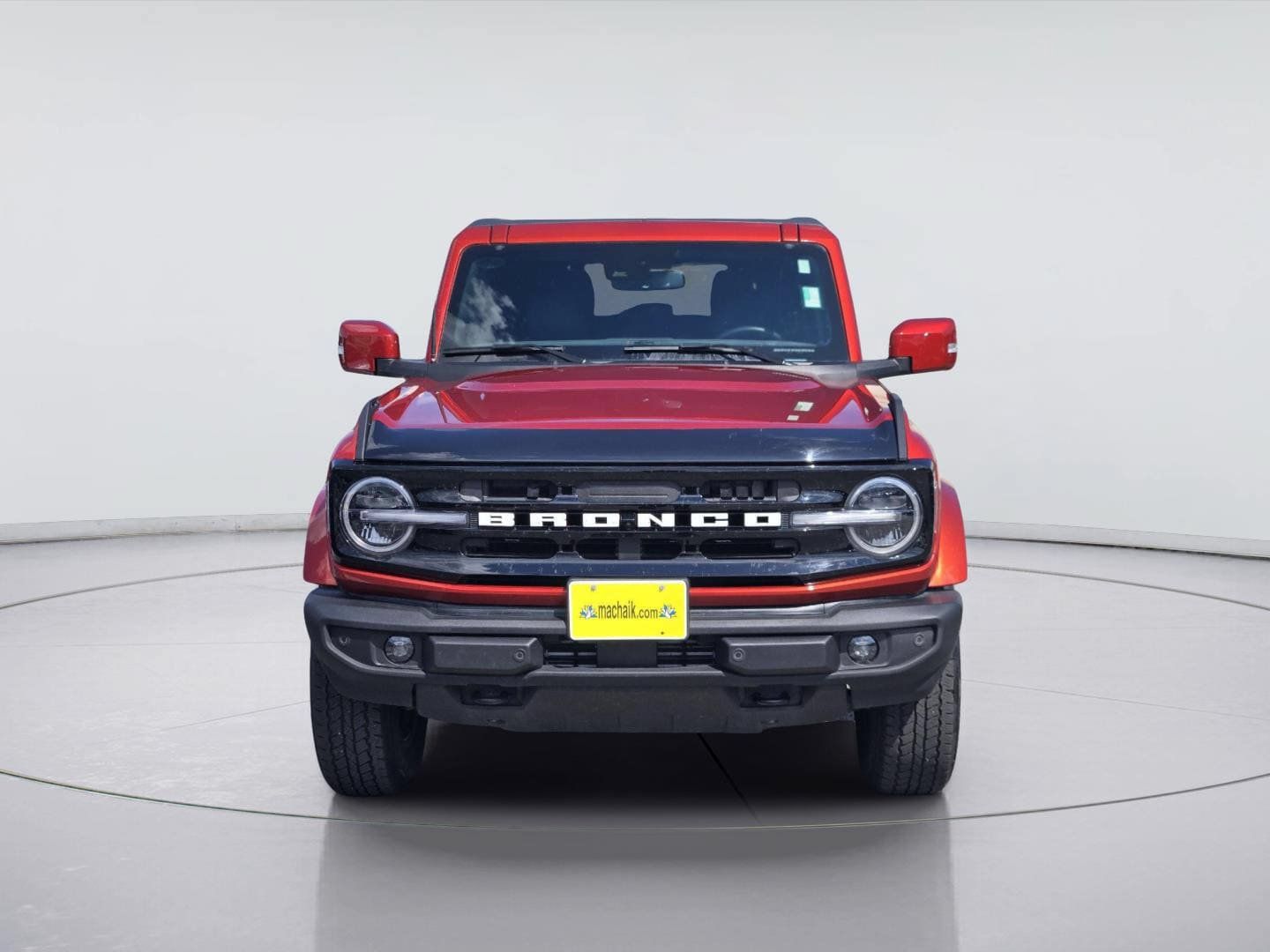 Used 2024 Ford Bronco Outer Banks AWD/4WD image 2
