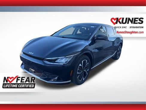Used 2024 Kia EV6 Wind image 6