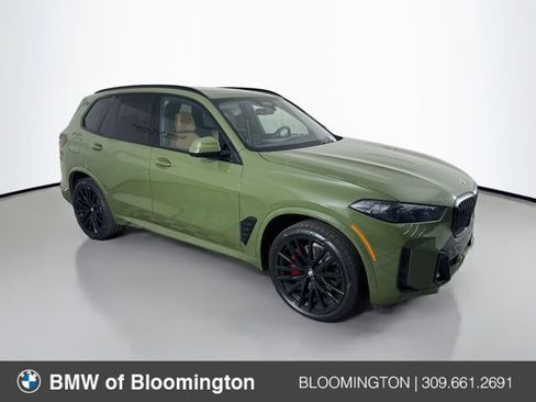 Used 2026 BMW X5 xDrive40i w/ M Sport Package AWD/4WD image 1