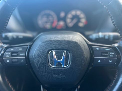 Certified 2024 Honda HR-V Sport image 12