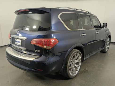Used 2015 INFINITI QX80 Limited image 7