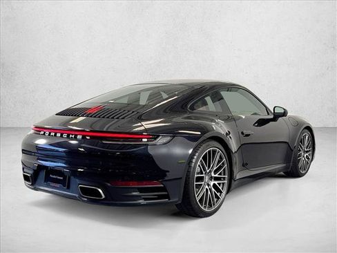 Certified 2024 Porsche 911 Carrera w/ Premium Package RWD image 9