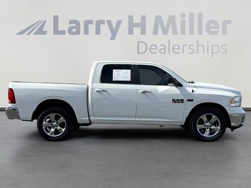 Used 2017 RAM 1500 Big Horn image 6