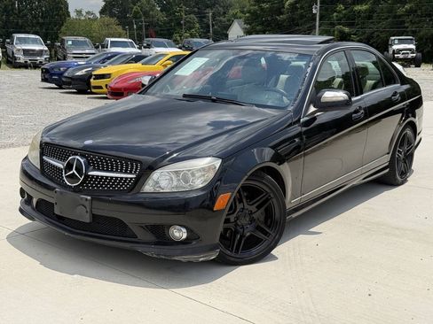 Used 2008 Mercedes-Benz C 350 Sport image 3