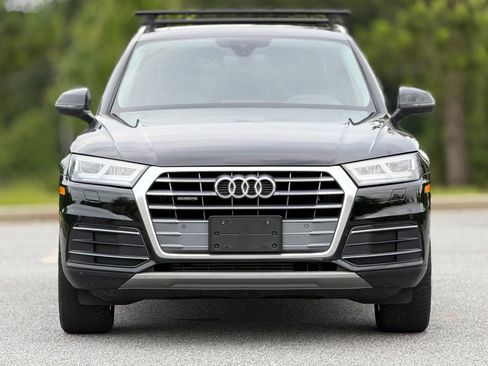 Used 2018 Audi Q5 2.0T Premium Plus w/ Premium Plus Package AWD/4WD image 3