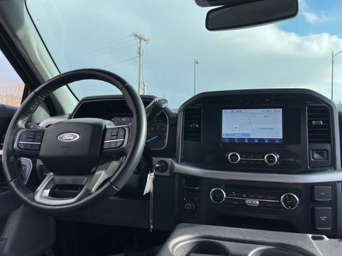 Used 2022 Ford F150 XLT w/ Equipment Group 301A Mid AWD/4WD image 14