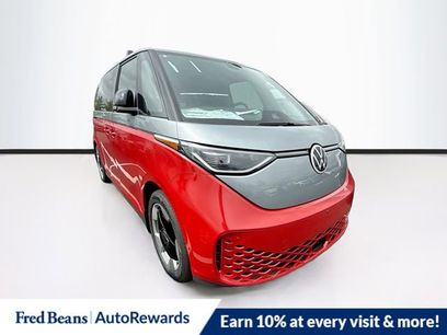 New 2025 Volkswagen ID. Buzz Pro S Plus