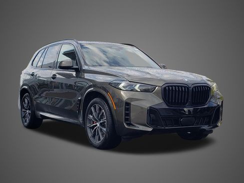 New 2026 BMW X5 xDrive40i AWD/4WD image 3