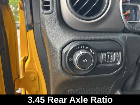 Certified 2020 Jeep Wrangler Unlimited Sport S AWD/4WD image 34