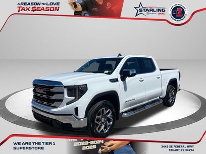 New 2026 GMC Sierra 1500 SLE w/ Preferred Package