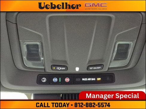 Used 2024 Chevrolet Silverado 1500 RST AWD/4WD image 20