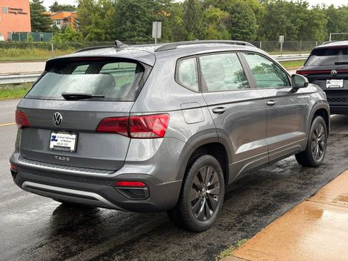 Certified 2023 Volkswagen Taos S FWD image 10