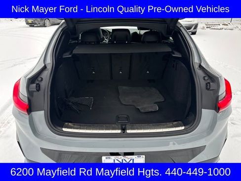 Used 2023 BMW X4 xDrive30i w/ M Sport Package image 16