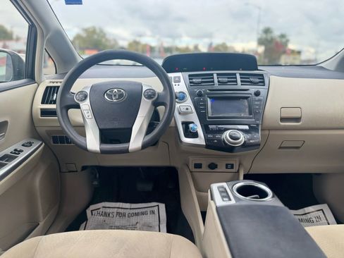Used 2014 Toyota Prius V Two image 13