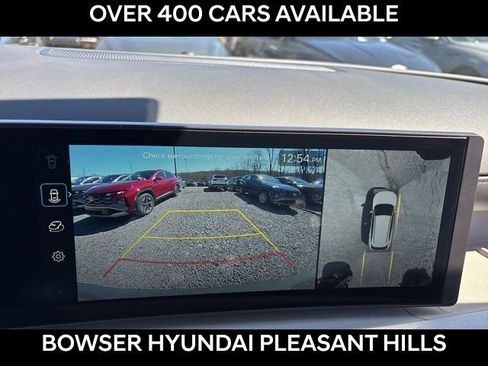 New 2026 Hyundai Tucson Limited image 9