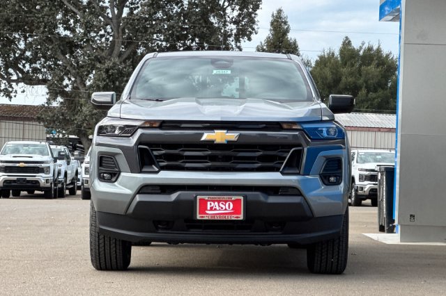 New 2026 Chevrolet Colorado LT w/ LT Convenience Package AWD/4WD image 15