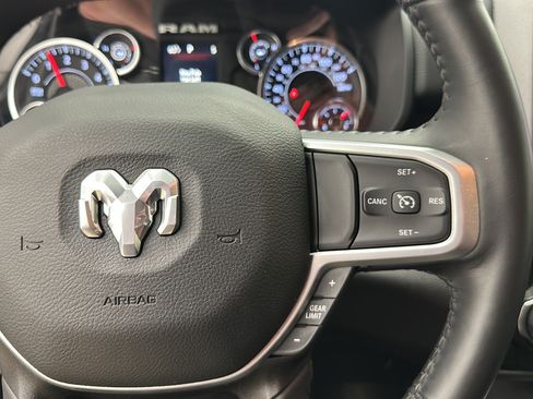 Used 2024 RAM 1500 Big Horn w/ Trailer Tow Group AWD/4WD image 19