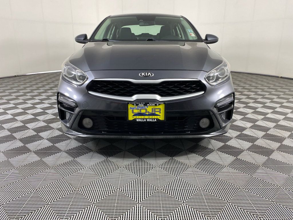 Used 2019 Kia Forte LXS FWD image 4