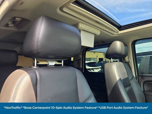 Used 2013 Chevrolet Tahoe LTZ AWD/4WD image 13