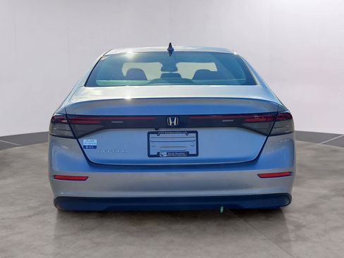 Certified 2024 Honda Accord LX image 24