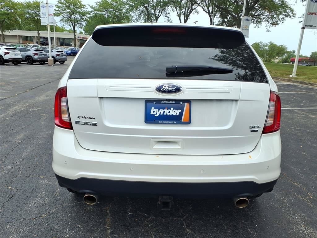 Used 2014 Ford Edge SEL w/ Equipment Group 205A AWD/4WD image 6