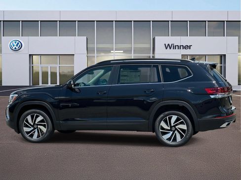 New 2026 Volkswagen Atlas SE AWD/4WD image 2