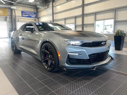 Used 2023 Chevrolet Camaro SS