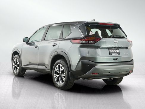 Used 2023 Nissan Rogue SV AWD/4WD image 4