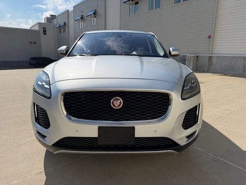Used 2018 Jaguar E-PACE S AWD/4WD image 2