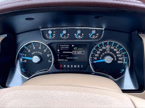 Used 2013 Ford F150 King Ranch w/ King Ranch Luxury Pkg AWD/4WD image 25
