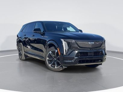 New 2025 Cadillac Escalade IQ Sport 2