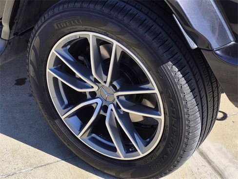 Certified 2021 Mercedes-Benz G 550 G 550 image 8