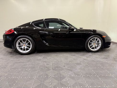 Used 2014 Porsche Cayman RWD image 13