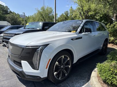 Used 2026 Cadillac Escalade IQ Sport 1