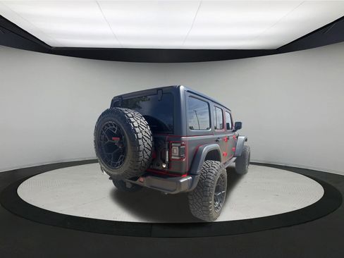 Used 2024 Jeep Wrangler Willys image 4