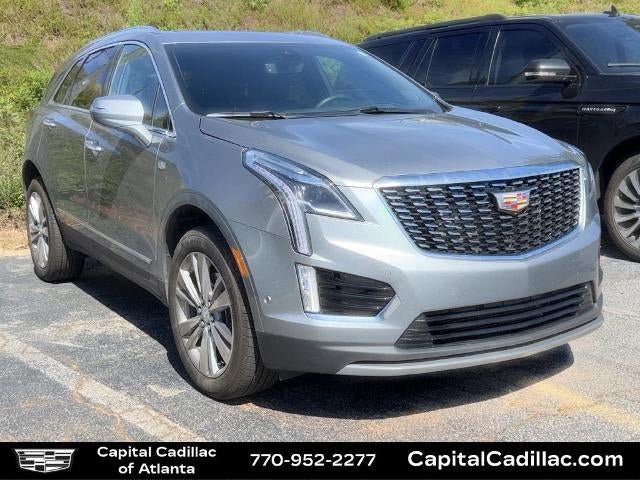 Used 2024 Cadillac XT5 Premium Luxury w/ Technology Package FWD image 1