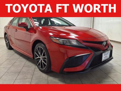 Used 2024 Toyota Camry SE