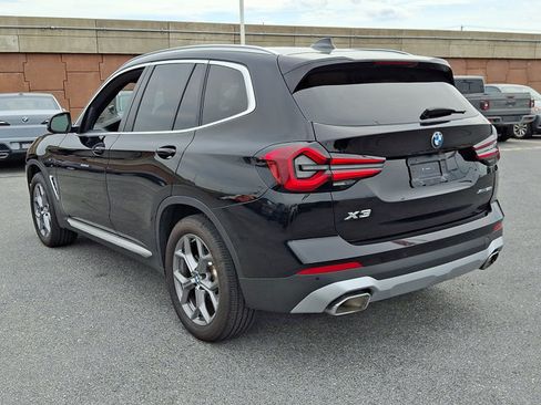 Certified 2024 BMW X3 xDrive30i w/ Convenience Package AWD/4WD image 4
