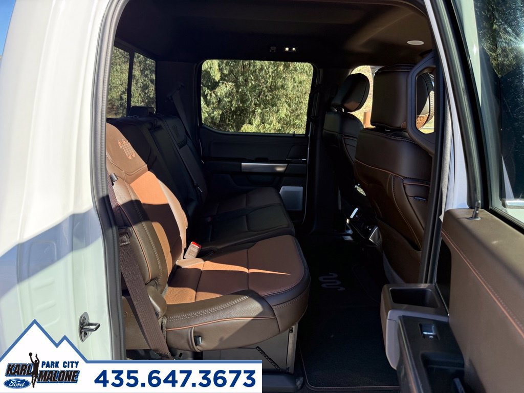 Used 2023 Ford F150 King Ranch w/ Equipment Group 601A High AWD/4WD image 32