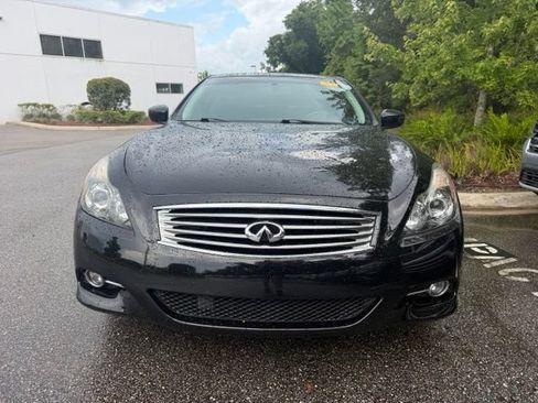 Used 2015 INFINITI Q60 AWD Coupe w/ Premium Package image 2